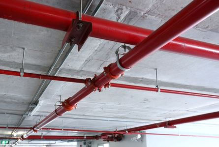 Fire Sprinkler Retrofit